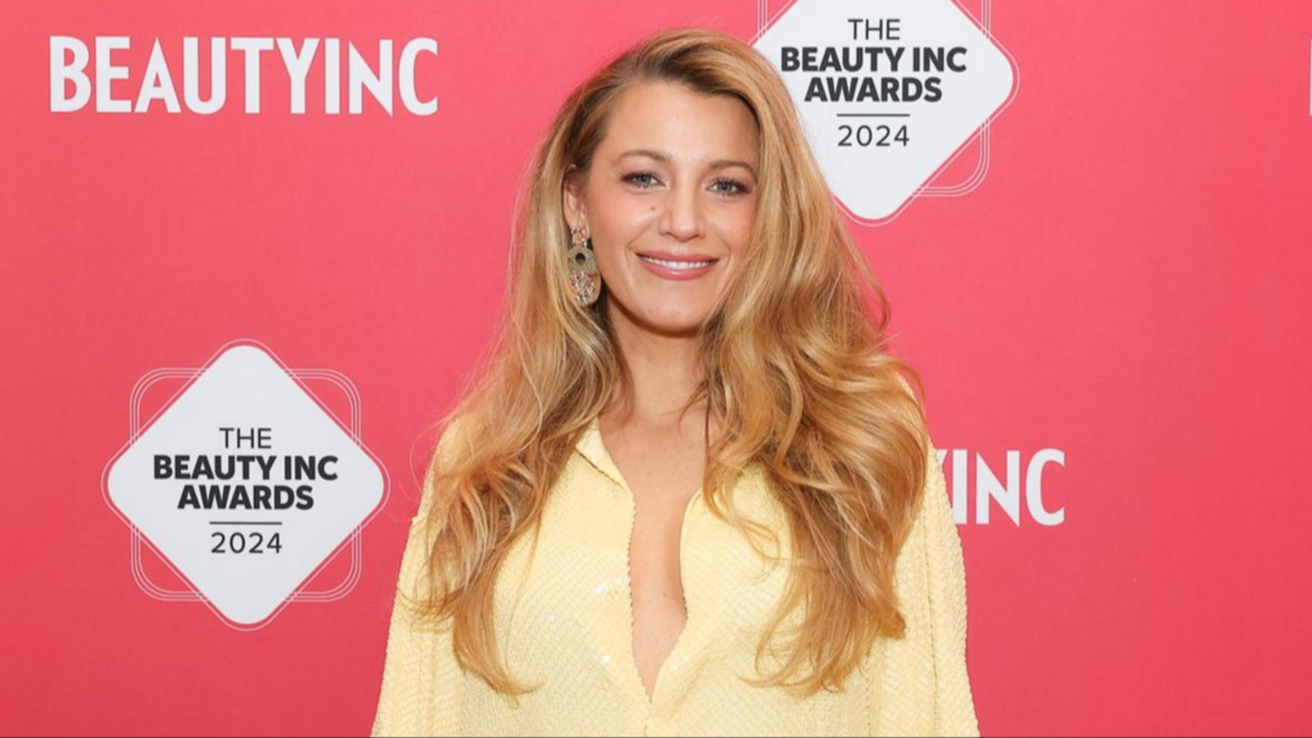 Блейк Лайвли. Фото: Getty Images