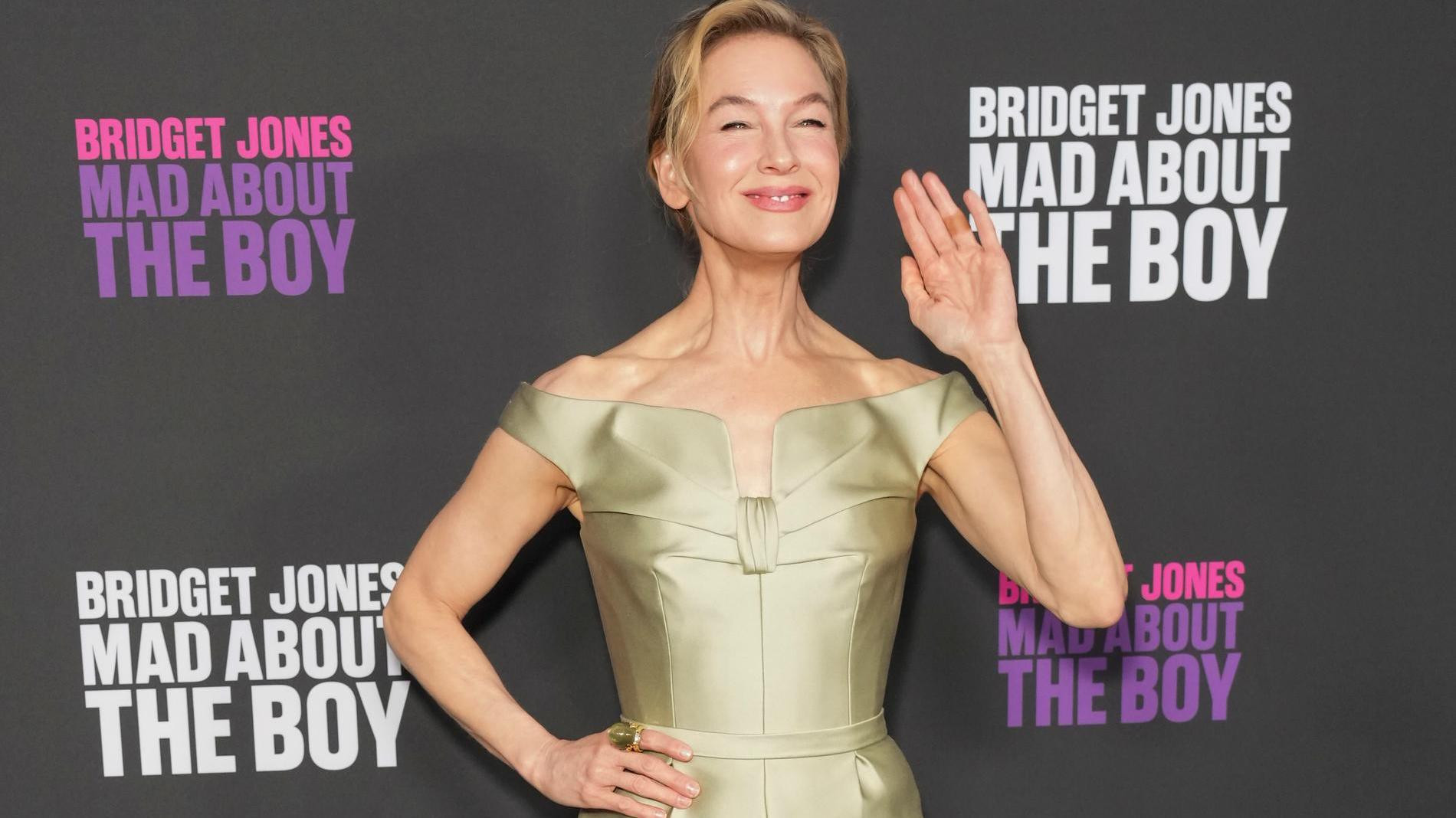 Рене Зеллвегер. Фото: Getty Images