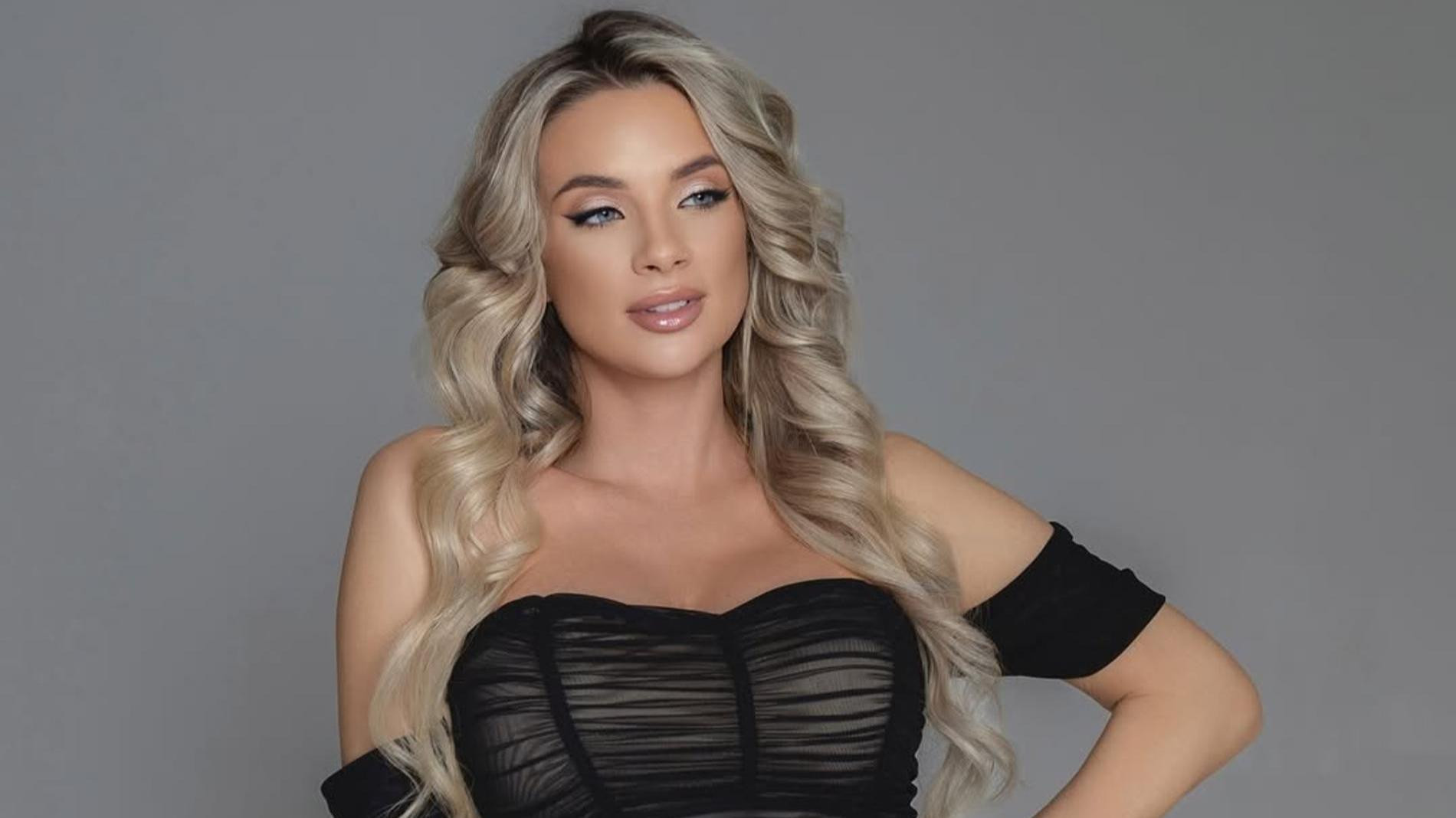 Кристина Черкасова. Фото: Инстаграм* @kristi__cherkasova