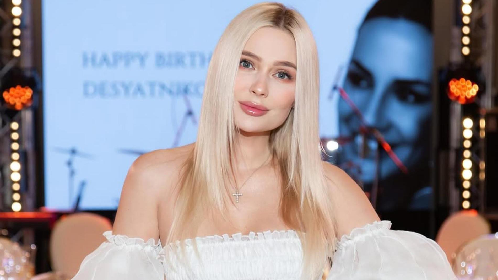 Наталья Рудова. Фото: Инстаграм (запрещен в РФ) @rudovanata