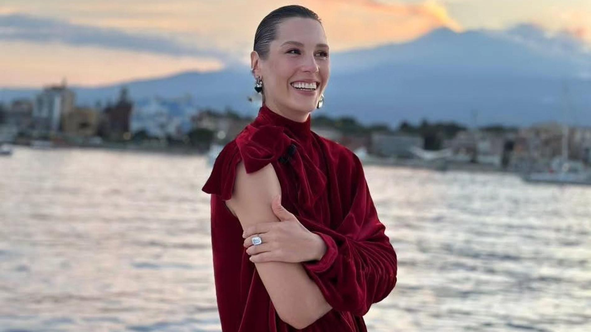 Ирина Горбачева. Фото: Инстаграм* @irina_gorbacheva