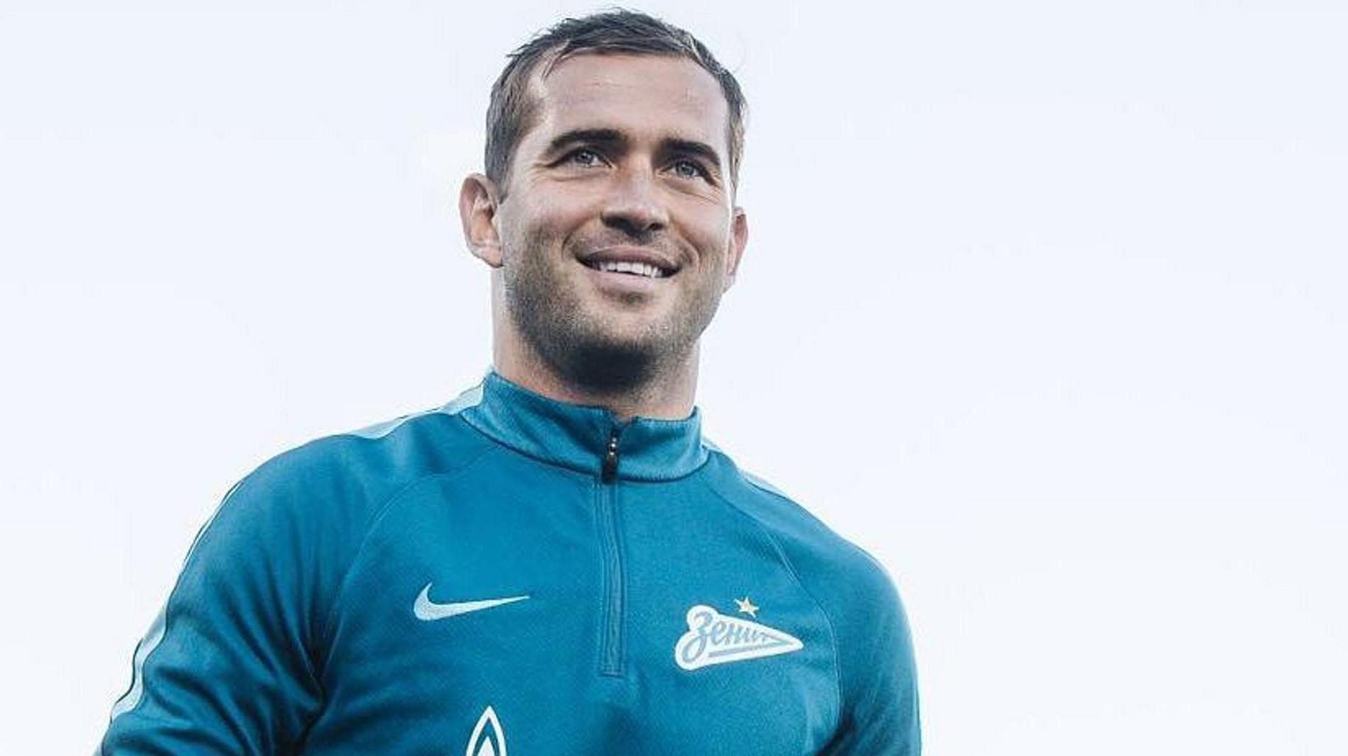 Александр Кержаков. Фото: Инстаграм* @a.kerzhakov1