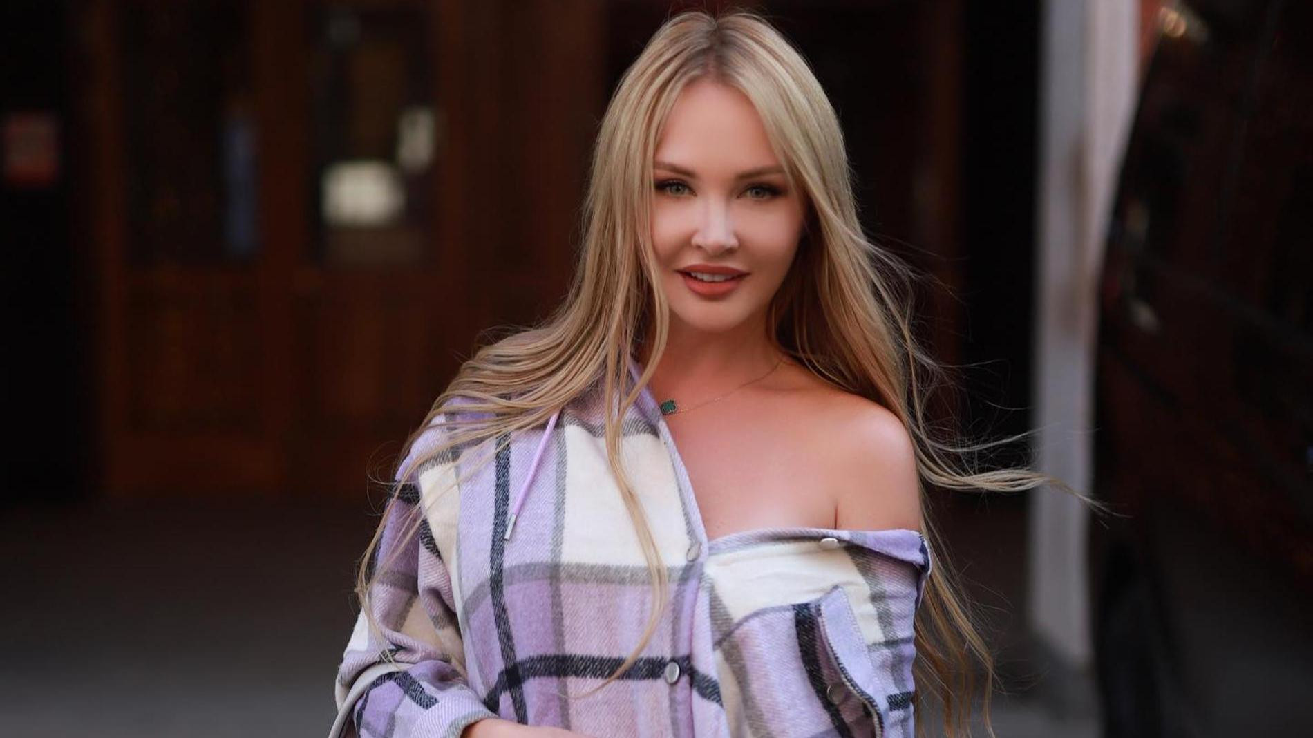 Дарья Пынзарь. Фото: Инстаграм (запрещен в РФ) @darya_pinzar86