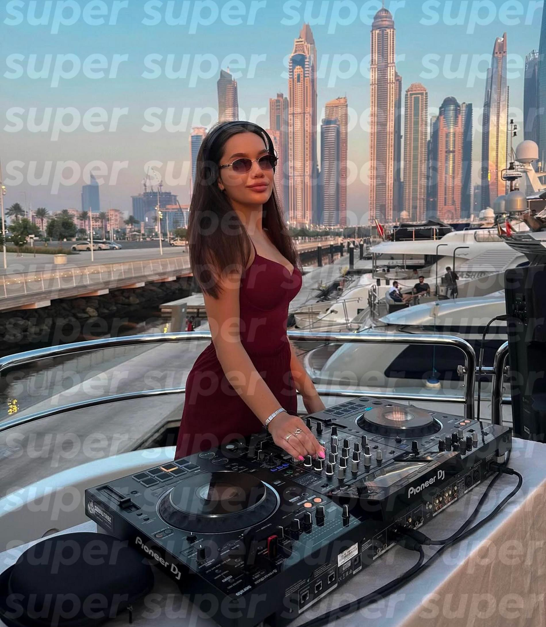 Анна, с которой переписывался Арай Чобанян. Фото: соцсети героини материала