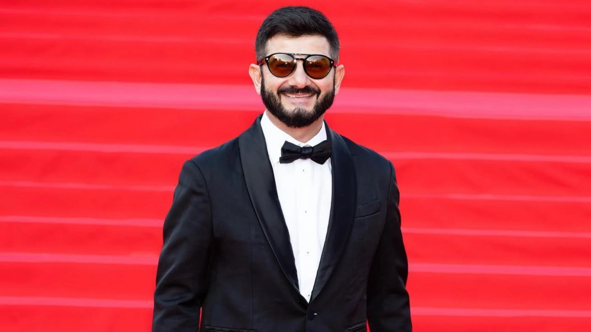 Михаил Галустян. Фото: Инстаграм (запрещен в РФ) @m_galustyan