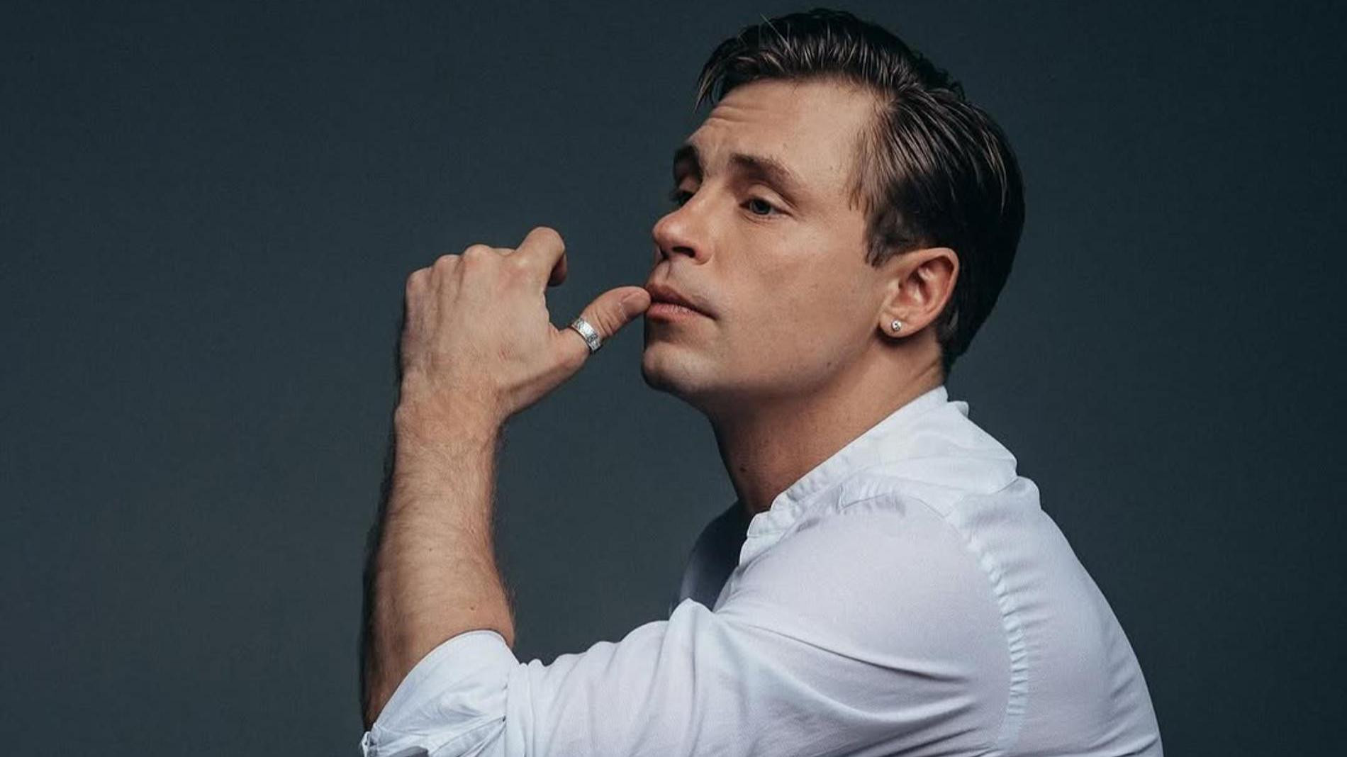 Александр Головин. Фото: Инстаграм* @s.a.n.e.k13