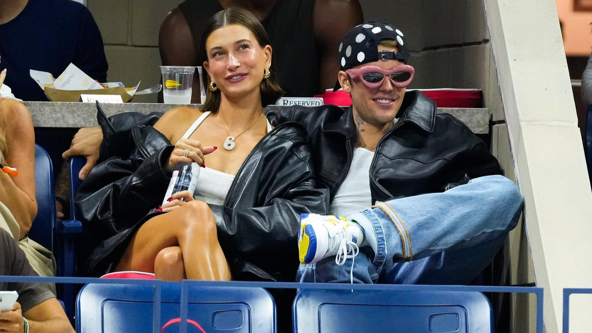 Хейли и Джастин Бибер. Фото: Getty Images