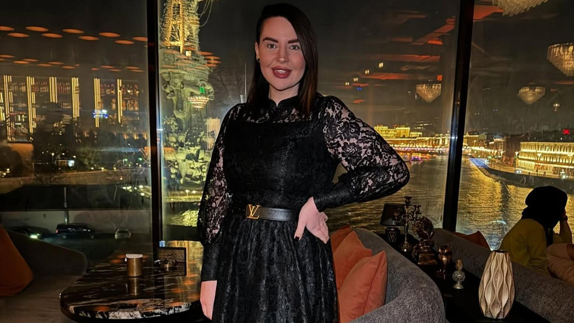 Саша Черно. Фото: Инстагарм* @cherno_sasha93