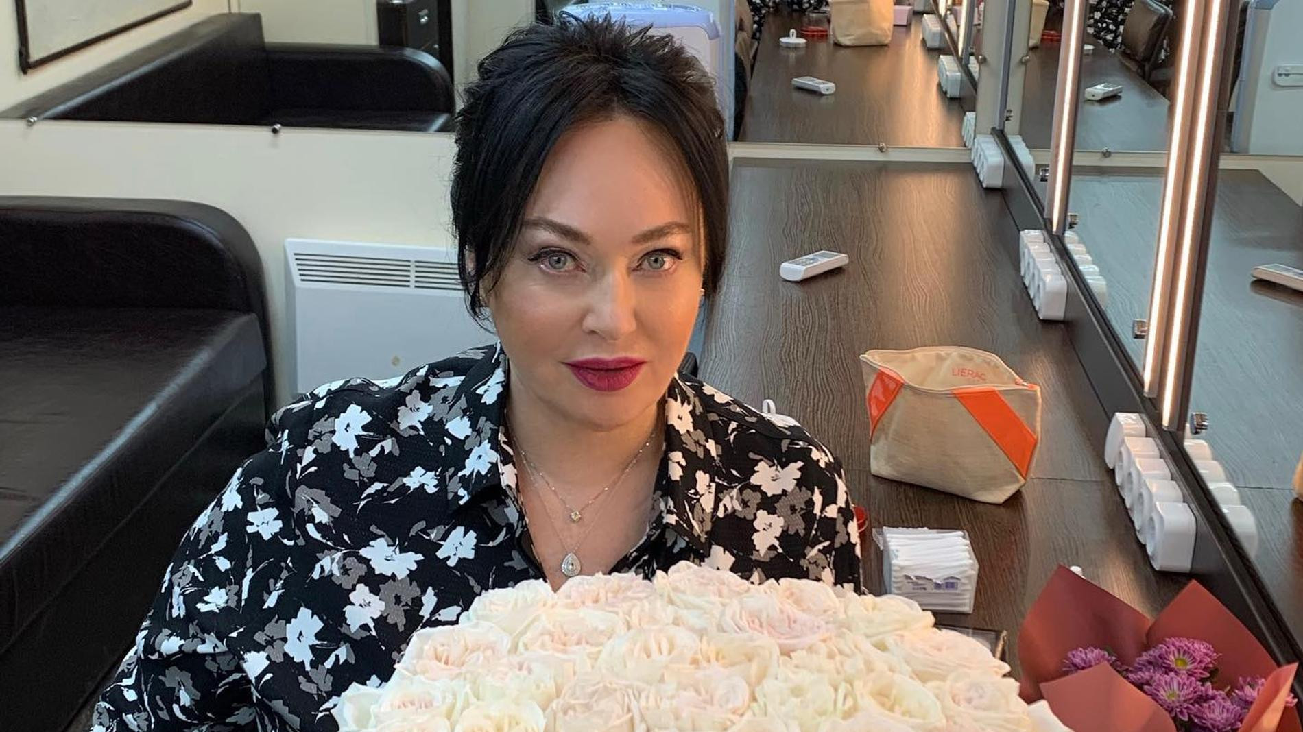 Лариса Гузеева. Фото: Инстаграм (запрещен в РФ) @_larisa_guzeeva_