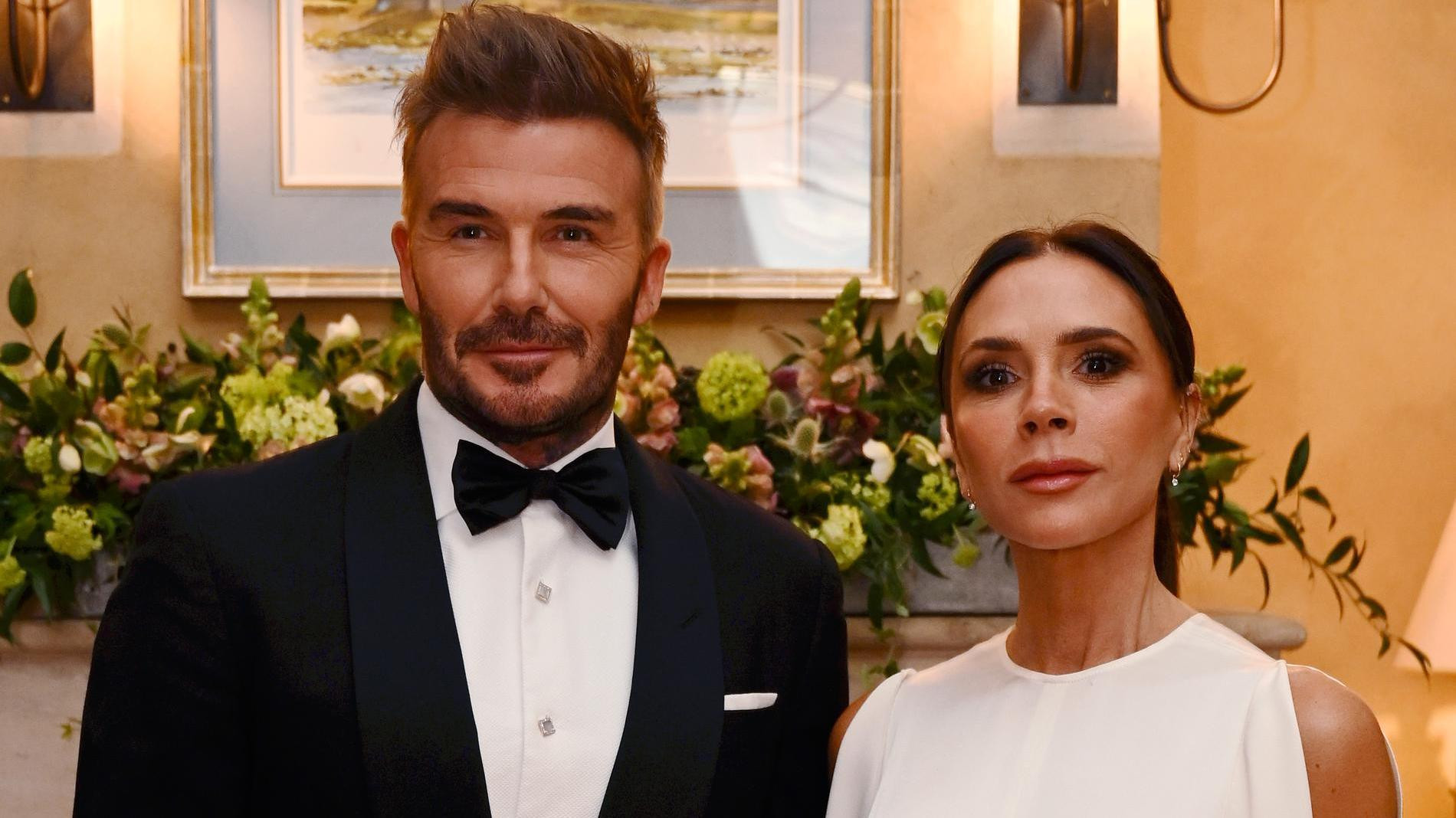 Дэвид и Виктория Бекхэм. Фото: Getty Images