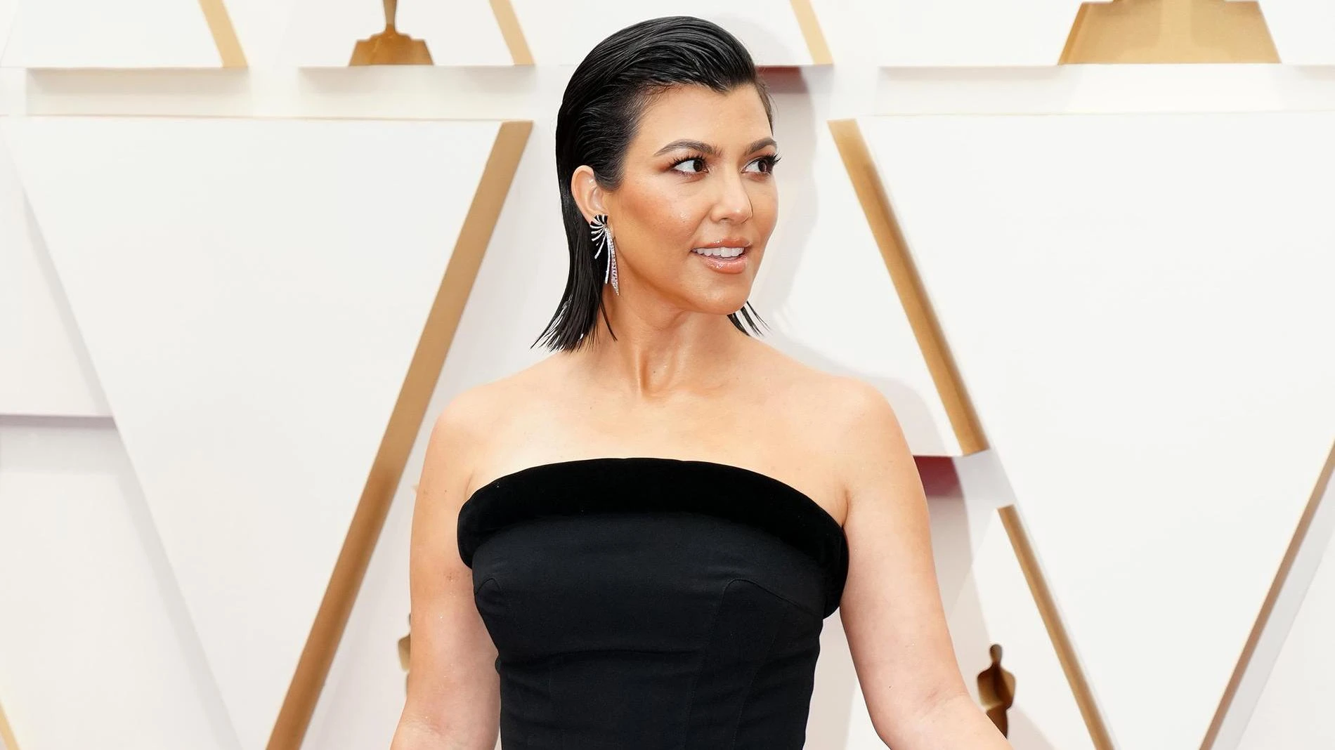 Кортни Кардашьян. Фото: Getty Images