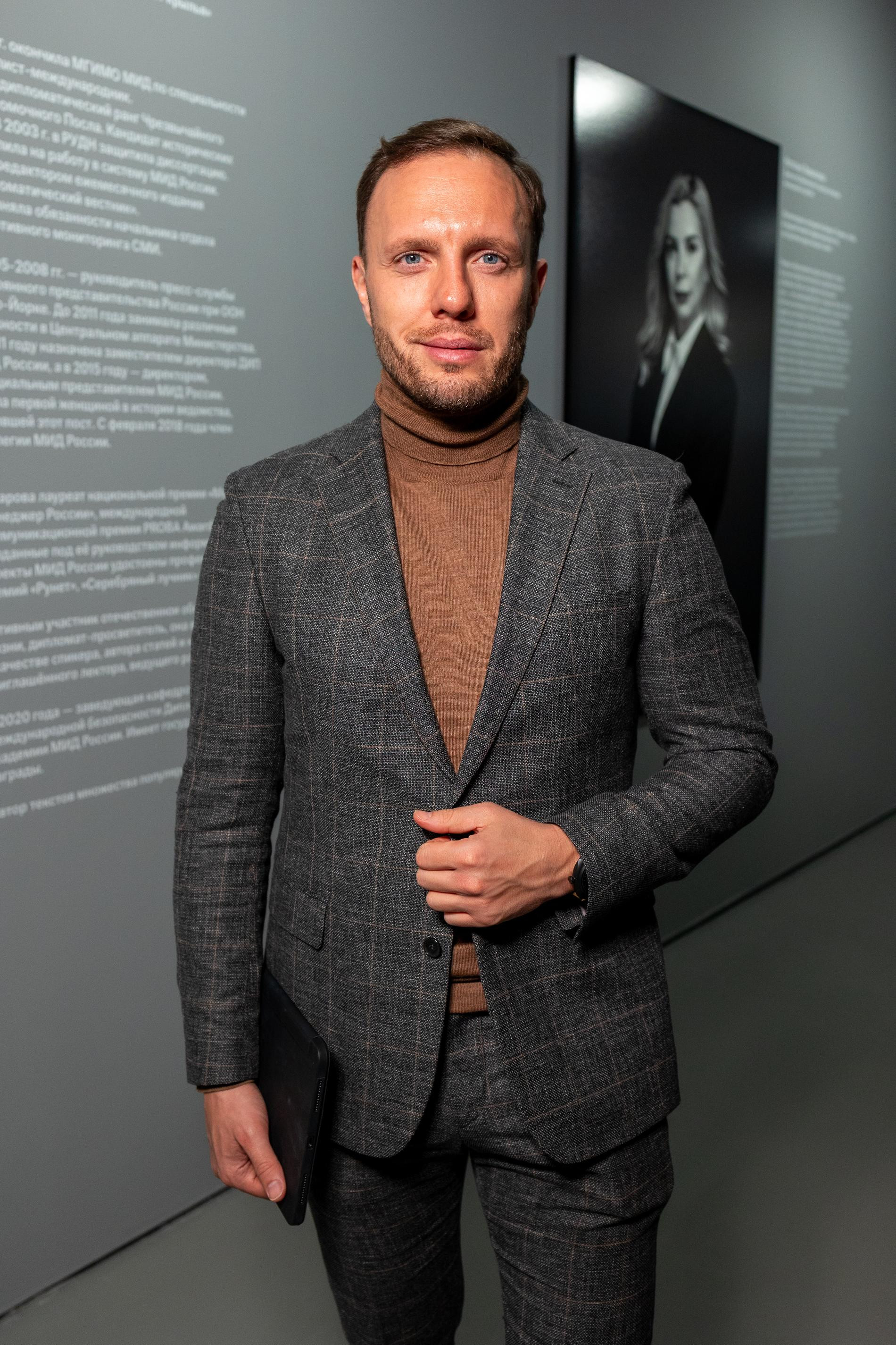 Тимур Соловьев. Фото: PEOPLETALK