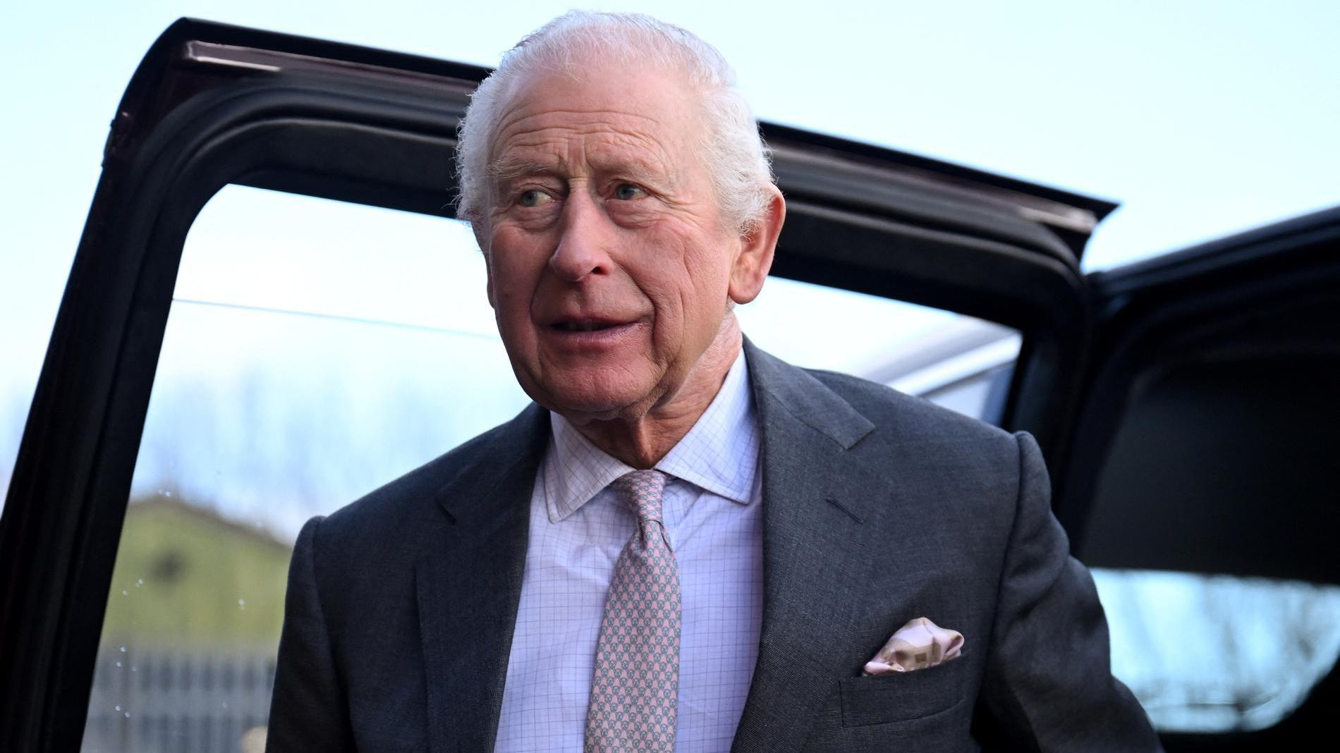 Карл III. Фото: Getty Images