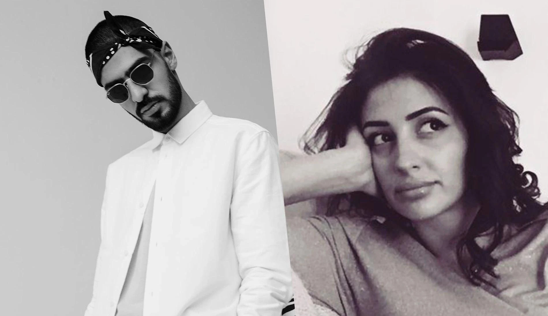 Азамат с супругой Илоной. Фото: Facebook (запрещен в РФ) героя материала