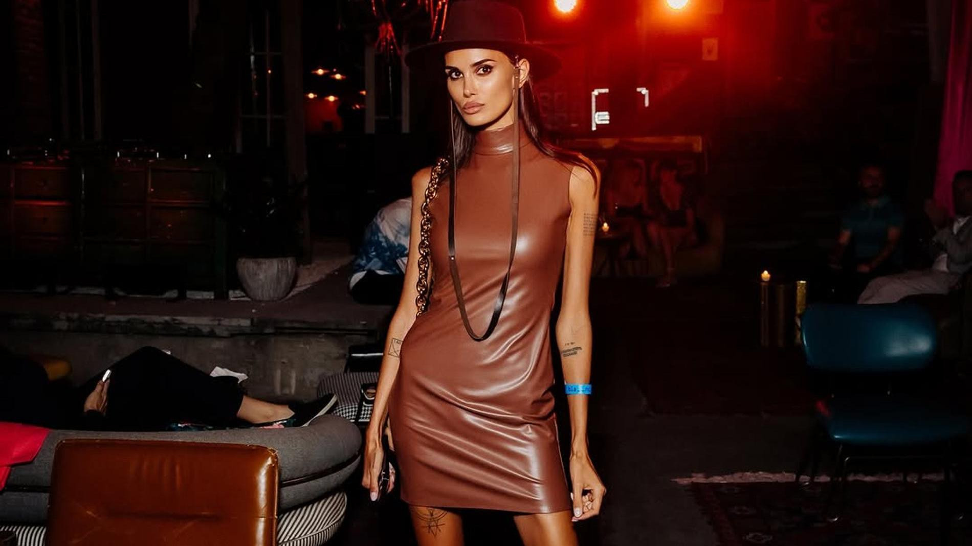 Алана Мамаева. Фото: Инстаграм (запрещен в РФ) @alana_mamaeva