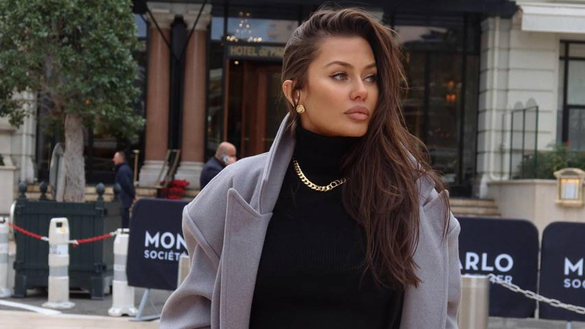 Виктория Боня. Фото: Telegram-канал звезды