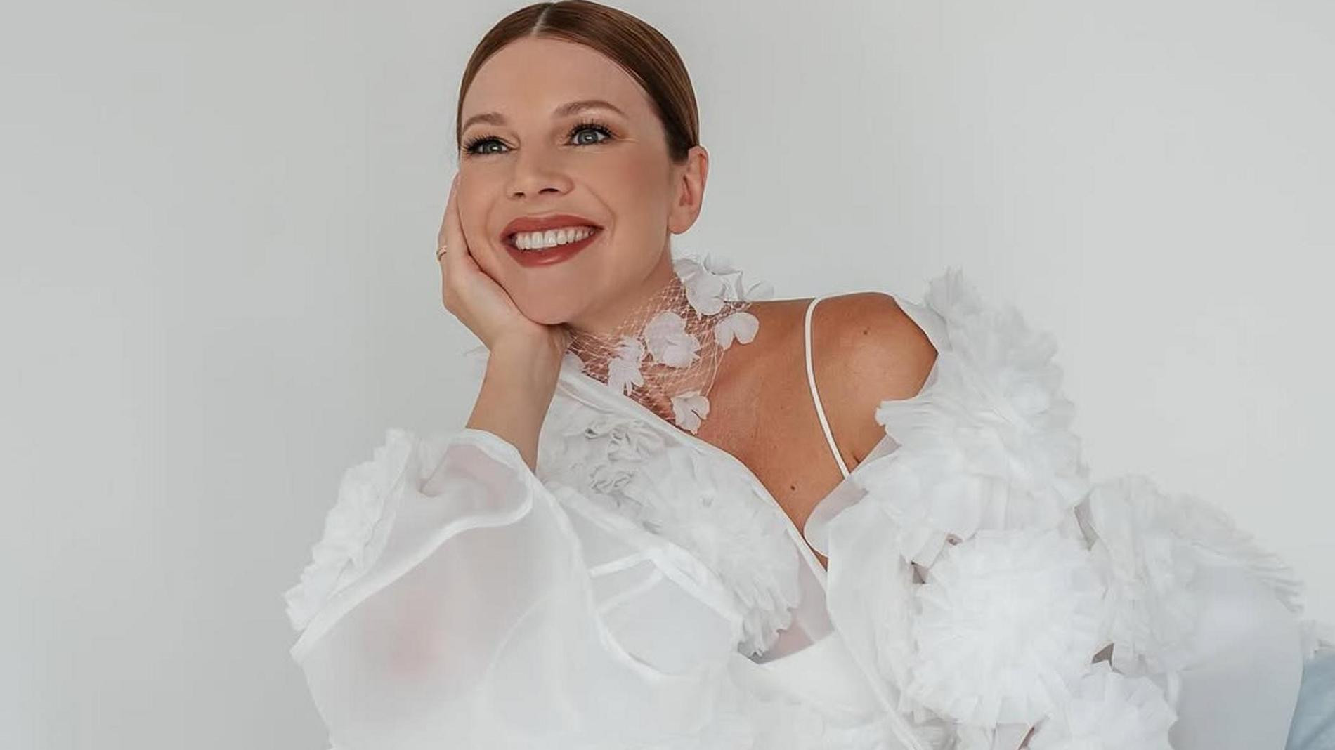 Наталья Подольская. Фото: Инстаграм (запрещен в РФ) @nataliapodolskaya