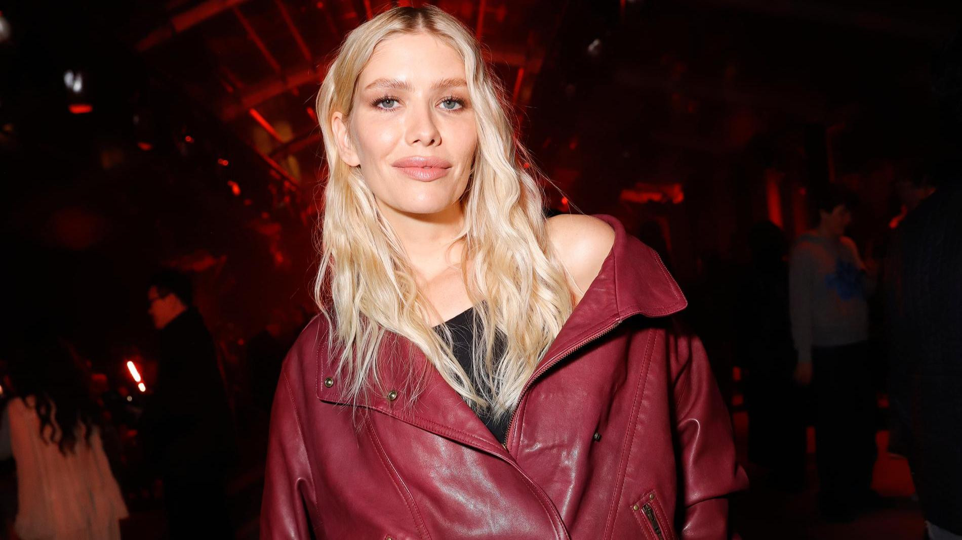 Лена Перминова. Фото: Getty Images