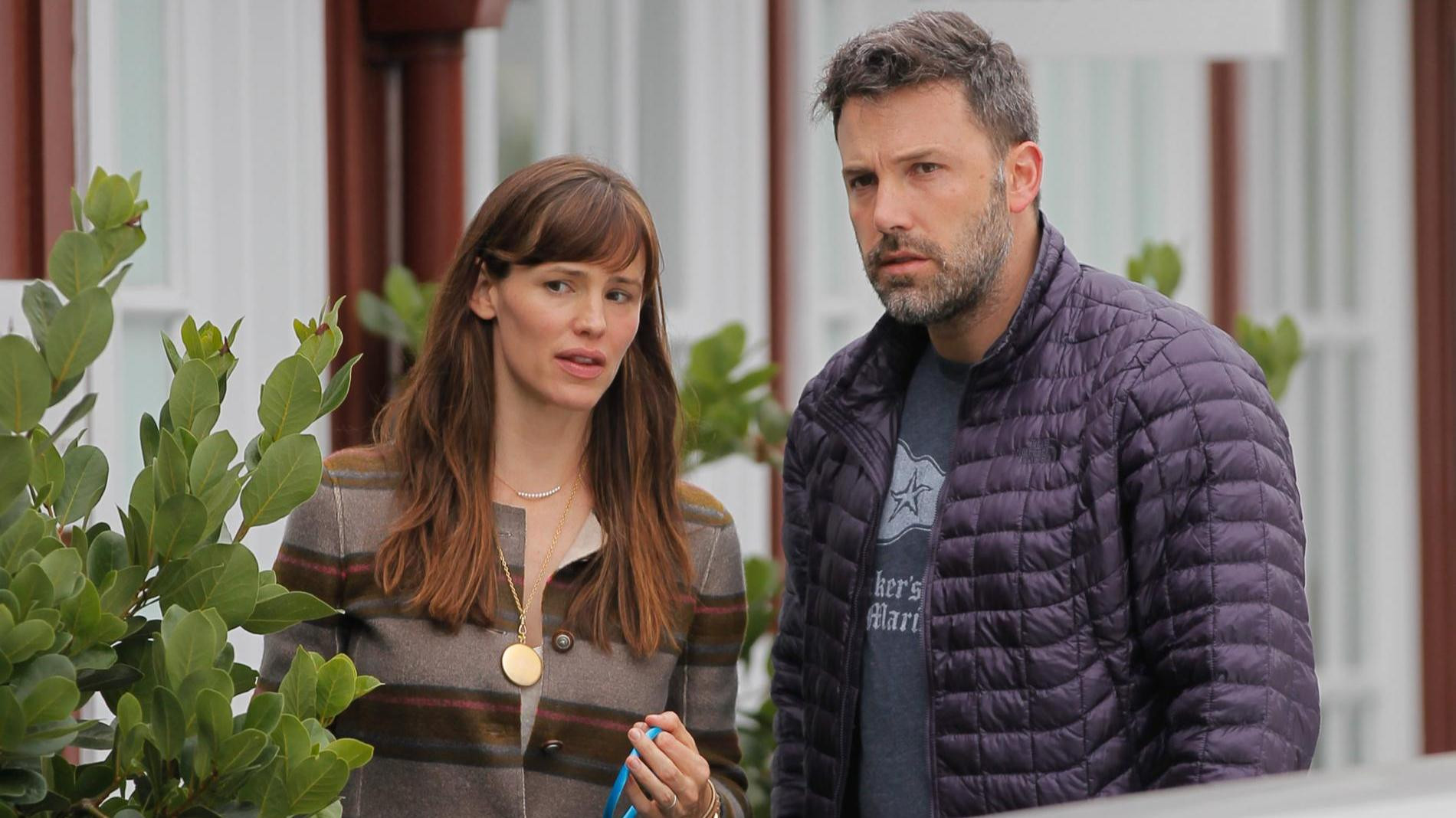 Дженнифер Гарнер и Бен Аффлек. Фото: Getty Images