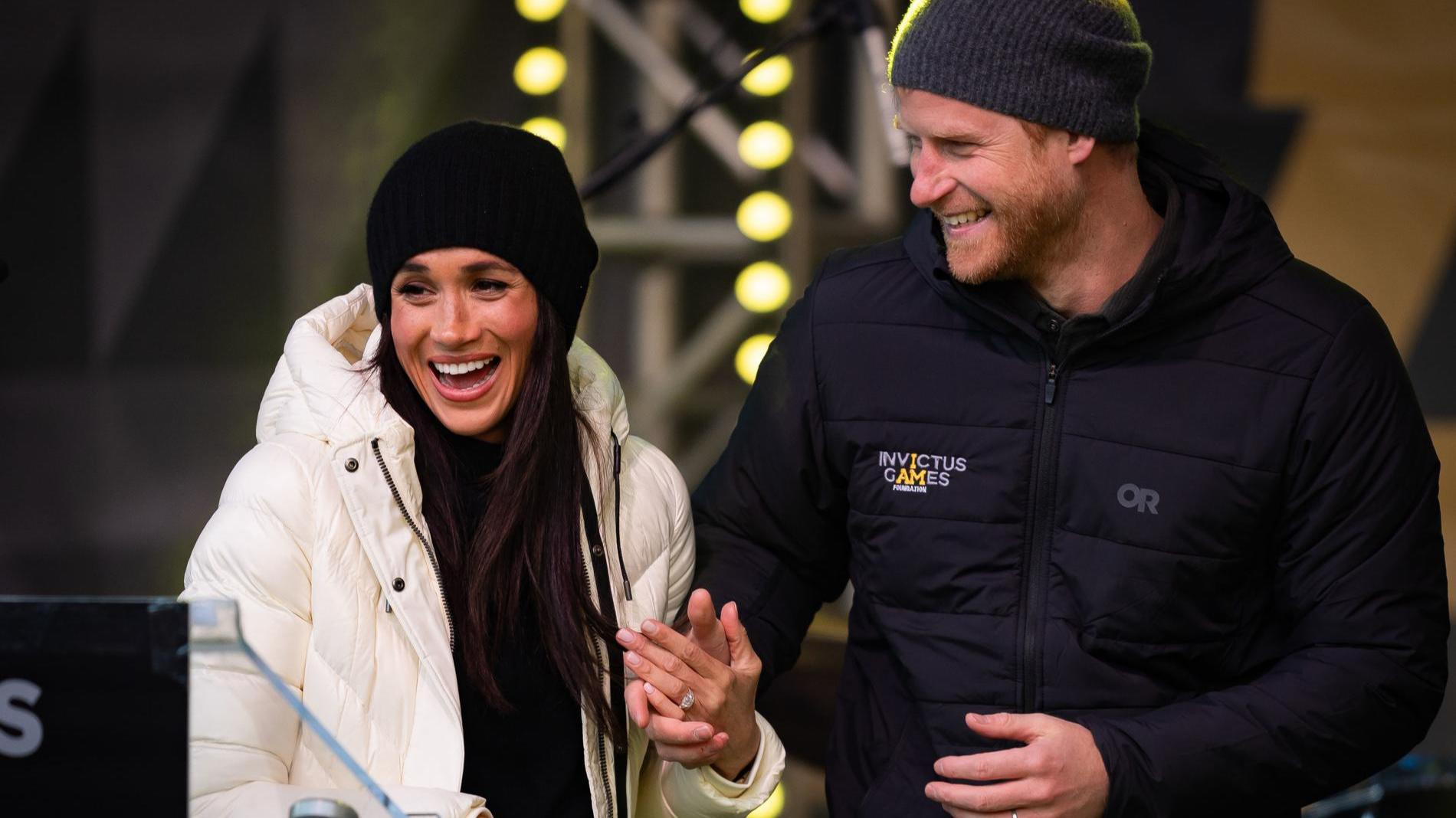 Меган Маркл и принц Гарри. Фото: Getty Images