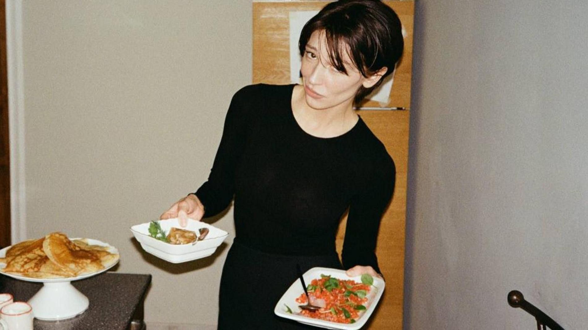 Настя Ивлеева. Фото: Telegram @ivleevacomvgorle