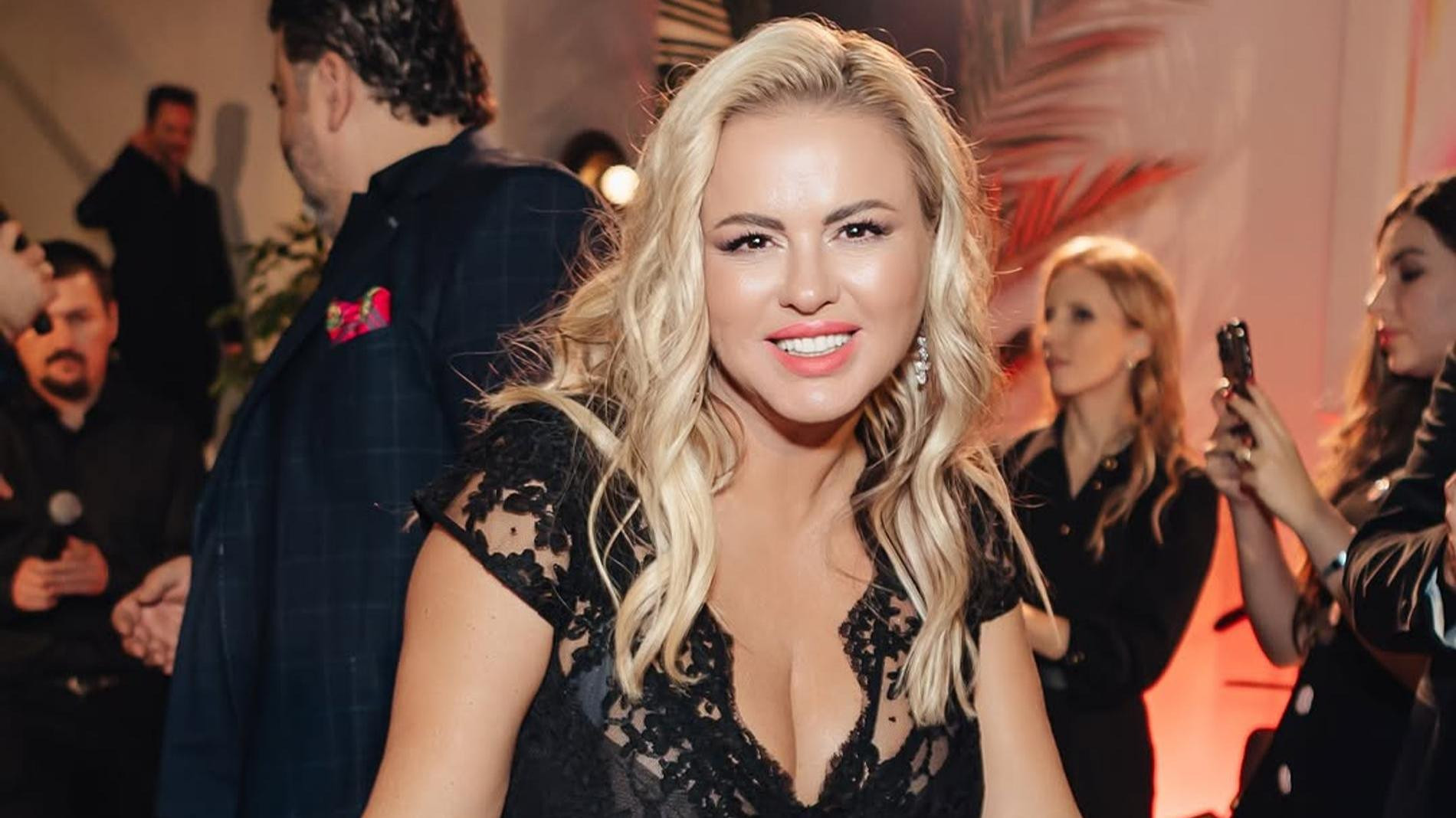 Анна Семенович. Фото: Инстаграм* @ann_semenovich