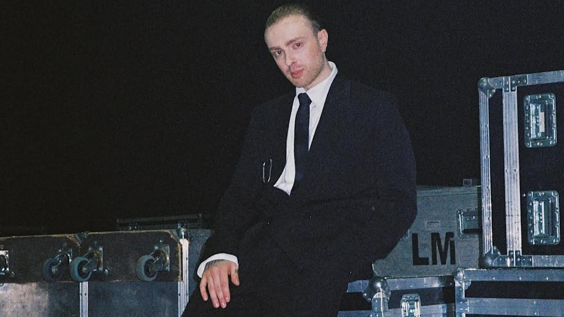 Егор Крид. Фото: Instagram (запрещён в РФ) @egorkreed