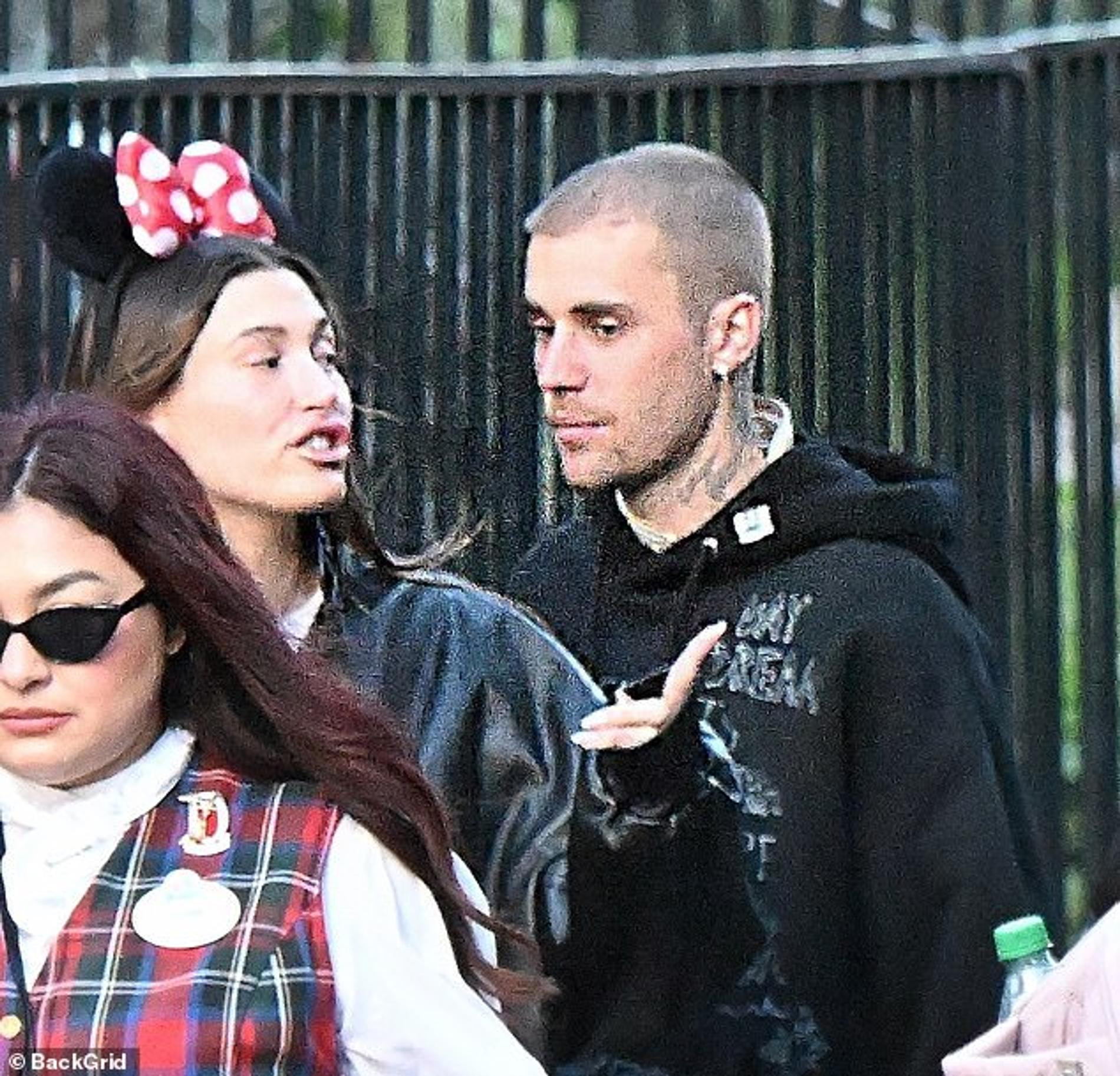 Фото: Backgrid / Daily Mail