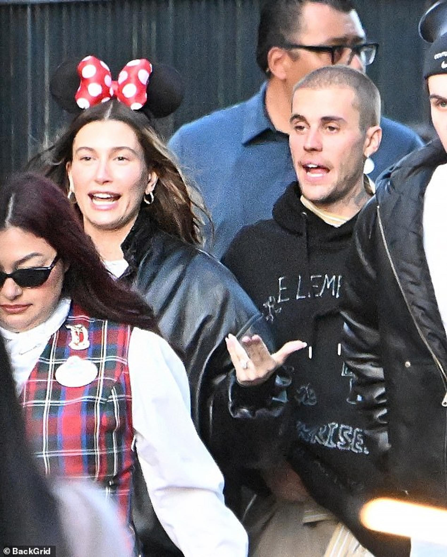 Фото: Backgrid / Daily Mail