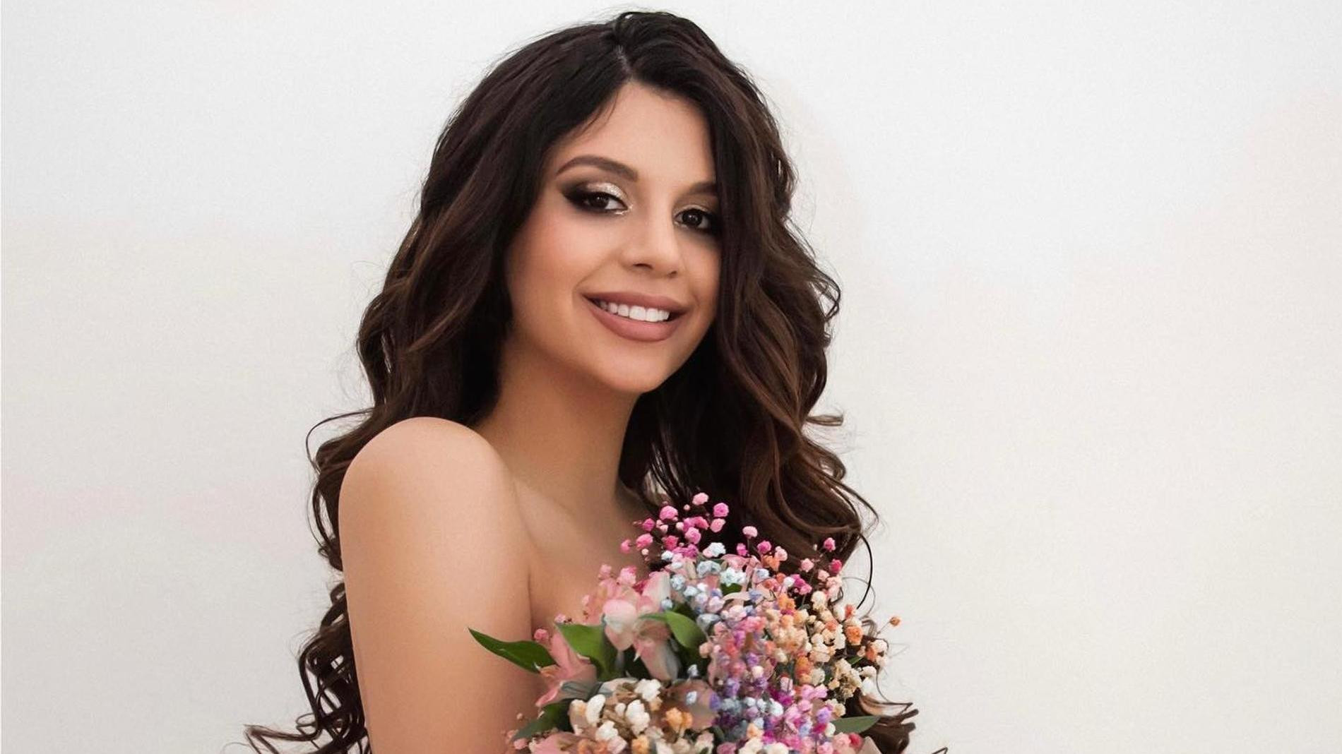 Алиана Устиненко. Фото: Инстаграм (запрещен в РФ) @aliana1001