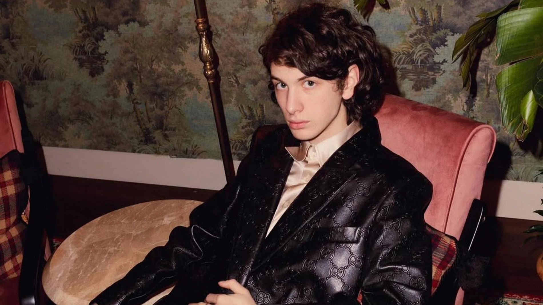 Марк Эйдельштейн. Фото: Инстаграм (запрещён в РФ) @mark.eydel