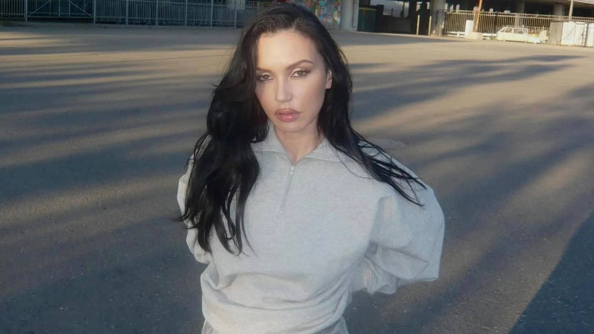 Ольга Серябкина. Фото: Инстаграм* @seryabkina