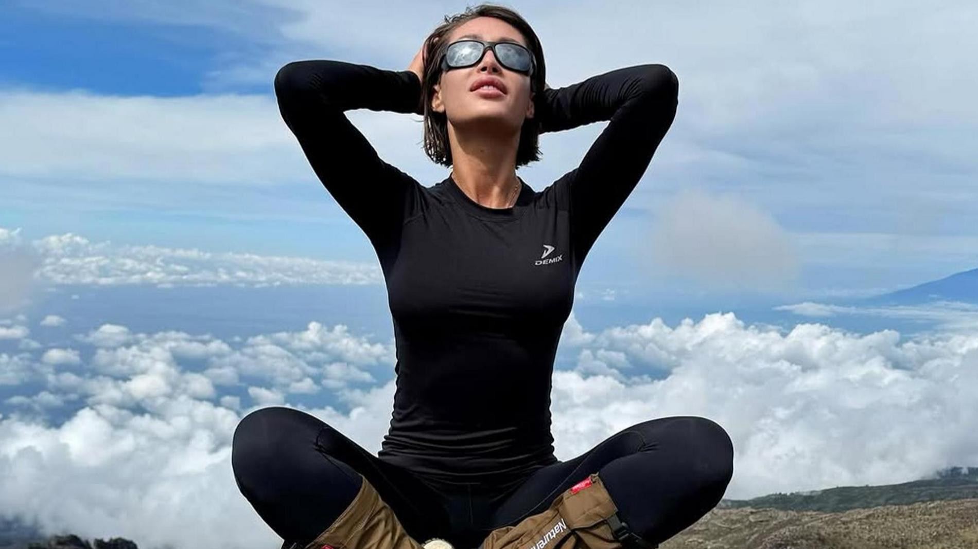 Алёна Ашмарина. Фото: Instagram (запрещён в РФ) @ashmy.world