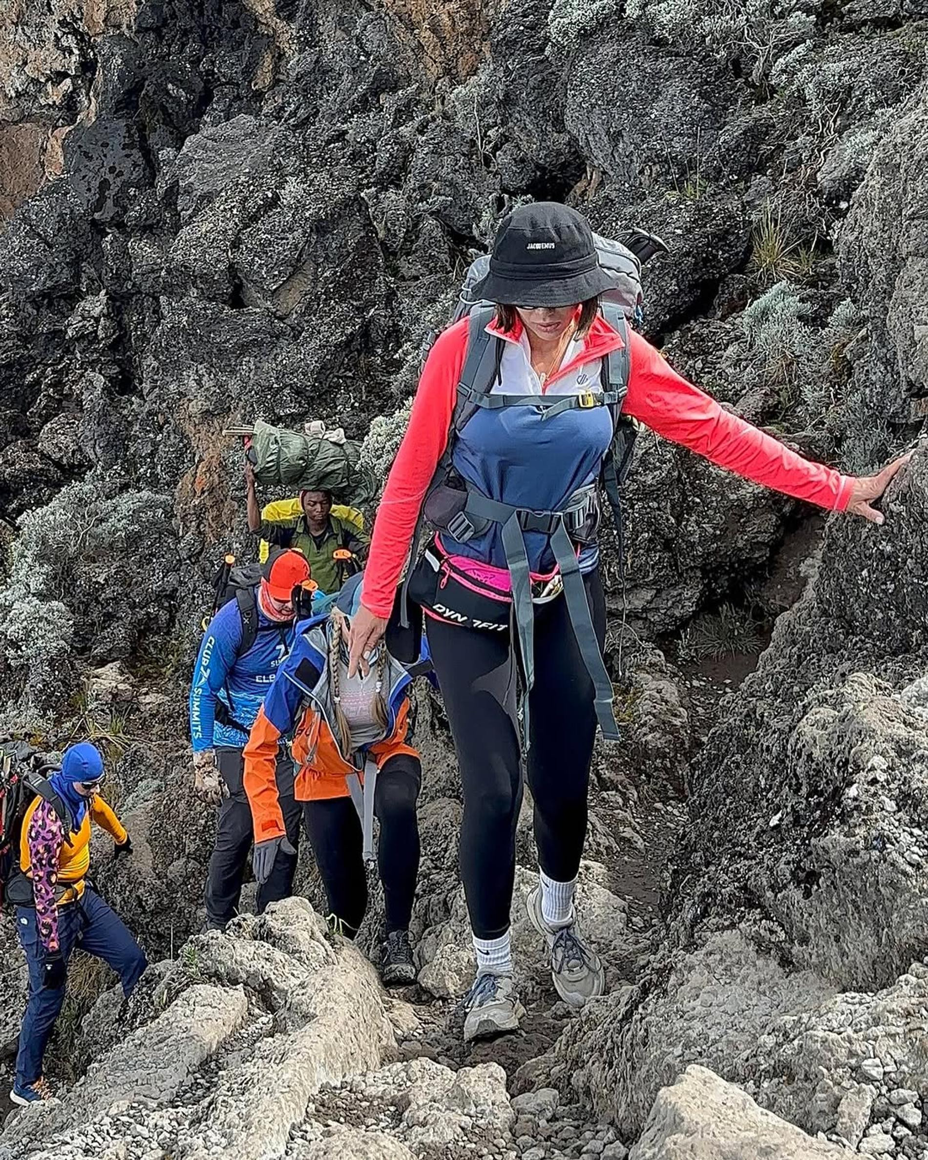 Фото: Instagram (запрещён в РФ) @ashmy.world