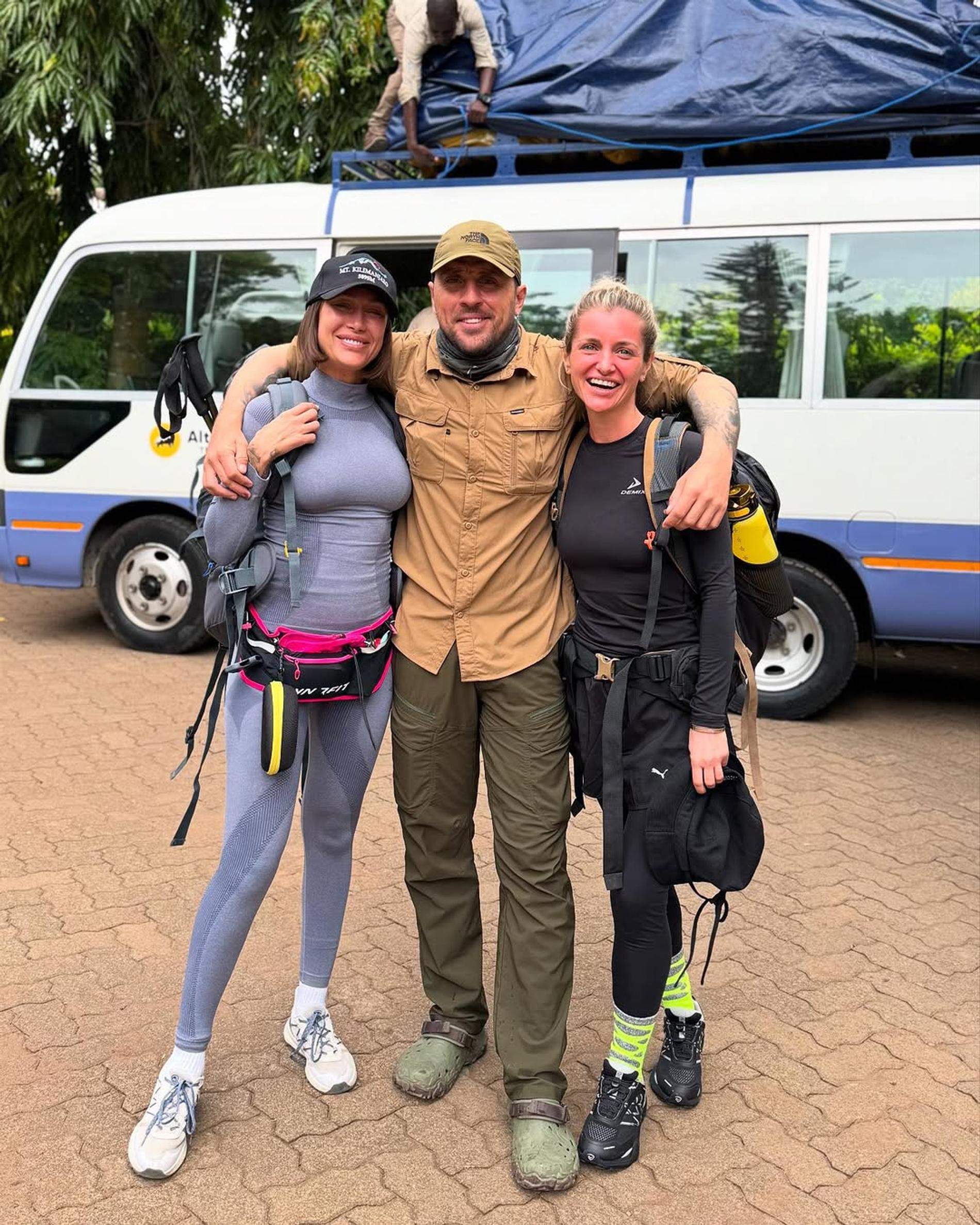 Фото: Instagram (запрещён в РФ) @ashmy.world