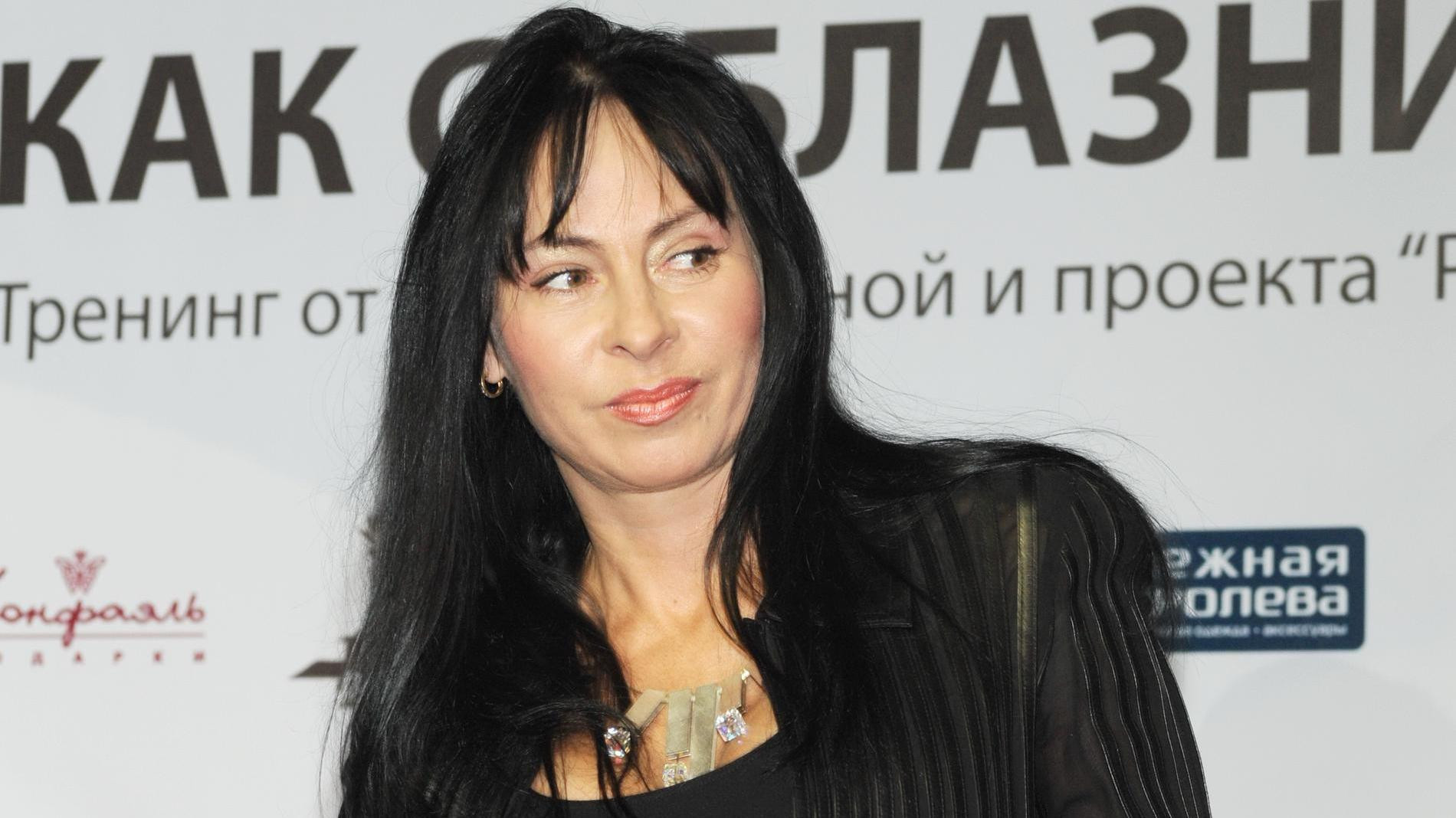 Марина Хлебникова. Фото: Legion-Media