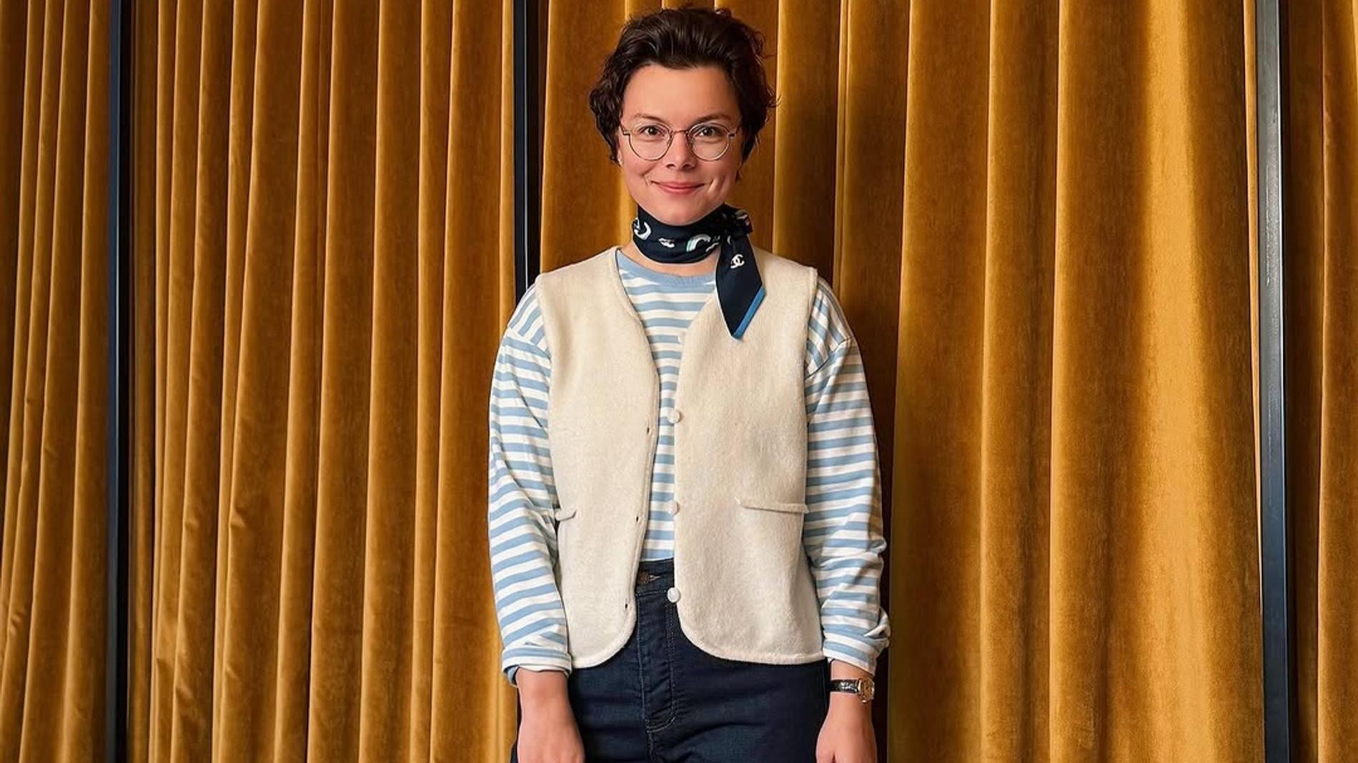 атьяна Брухунова. Фото: Инстаграм (запрещен в РФ) @bruhunova