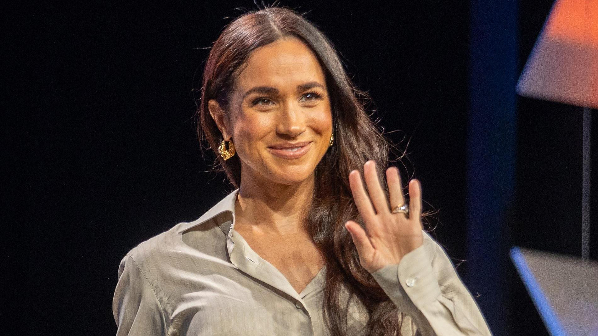 Меган Маркл. Фото: Getty Images