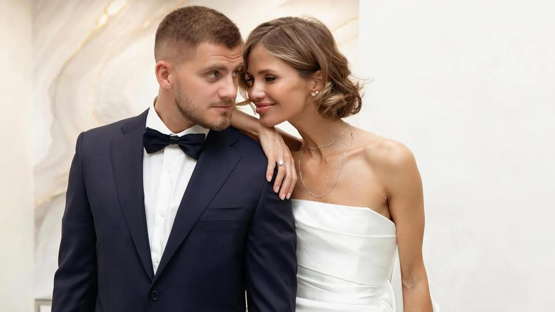 Алекса и Вячеслав Дайчев. Фото: Инстаграм* @aleksa___official