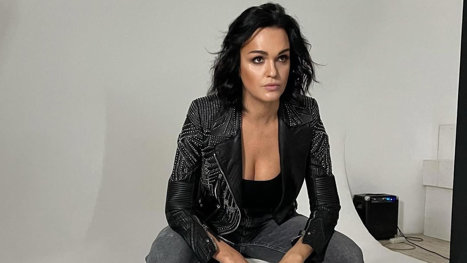 Певица Слава (Анастасия Сланевская). Фото: Инстаграм* @nastya_slava