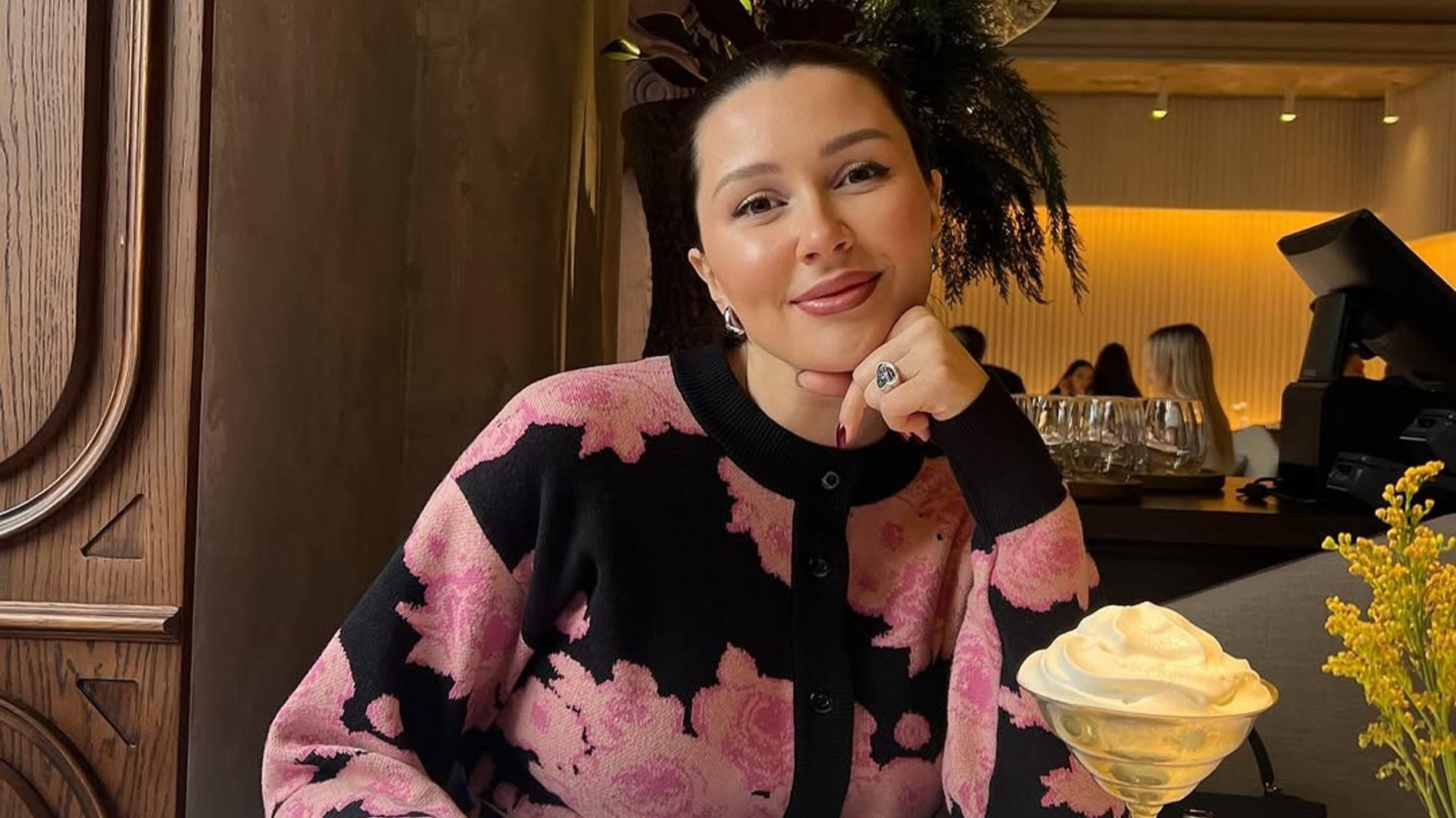 Анна Заворотнюк. Фото: Инстаграм (запрещён в РФ) @anna_zavorotnyuk