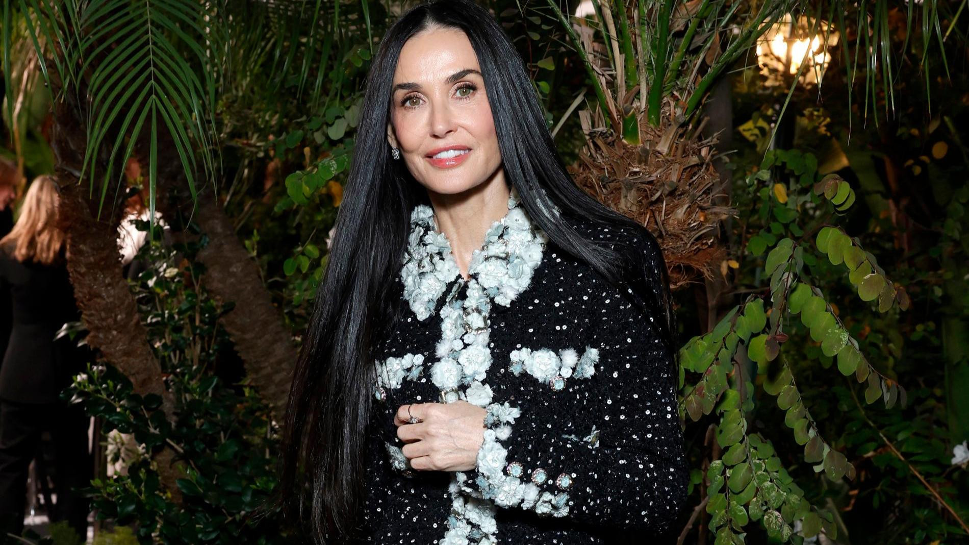 Деми Мур. Фото: Getty Images