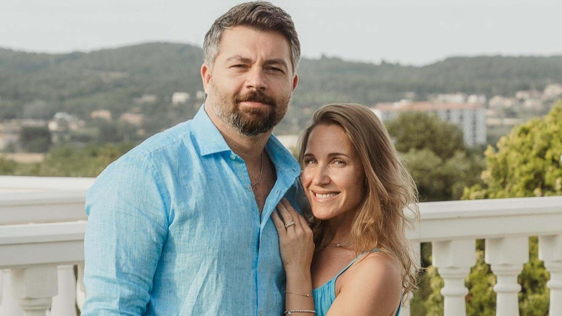 Алексей Чумаков и Юлия Ковальчук. Фото: Инстаграм* @juliakovalchuk