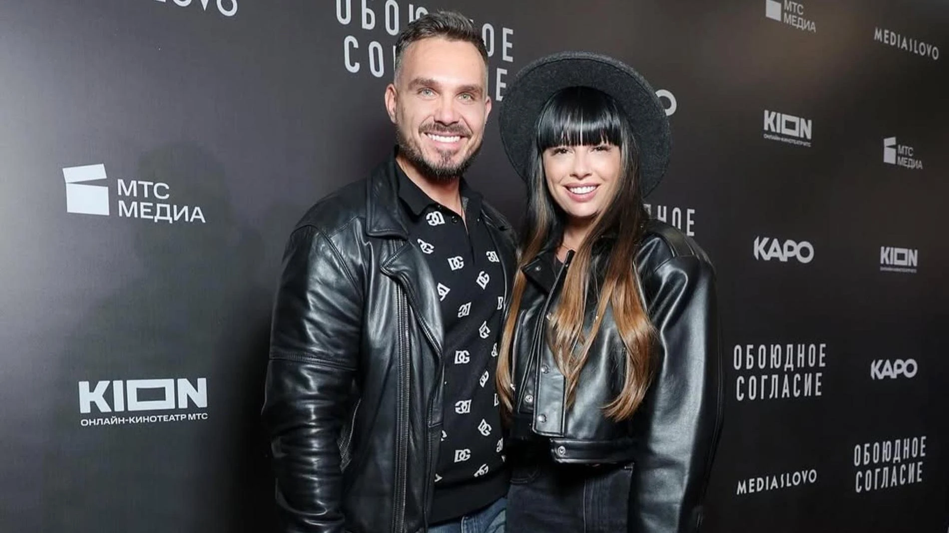 Нелли Ермолаева и Алексей Смагажевский. Фото: Инстаграм* @ermolaevanelly