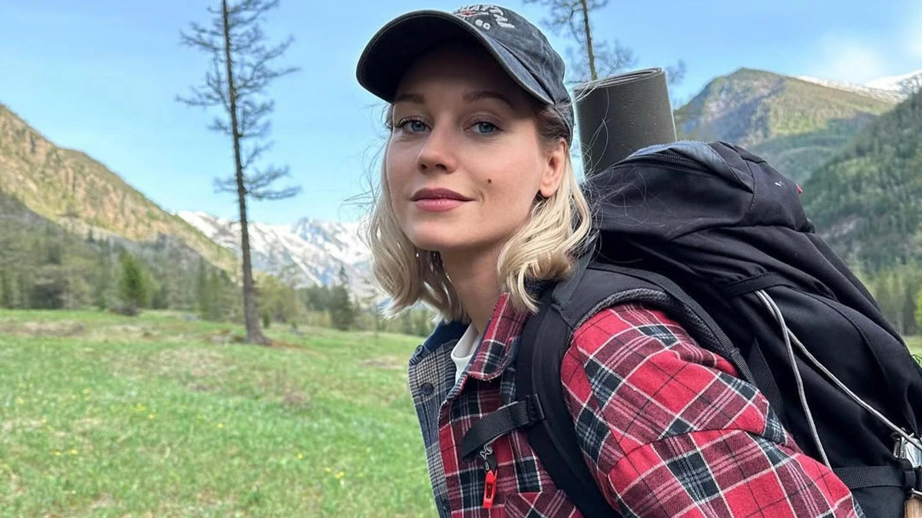 Кристина Асмус. Фото: Инстаграм* @asmuskristina