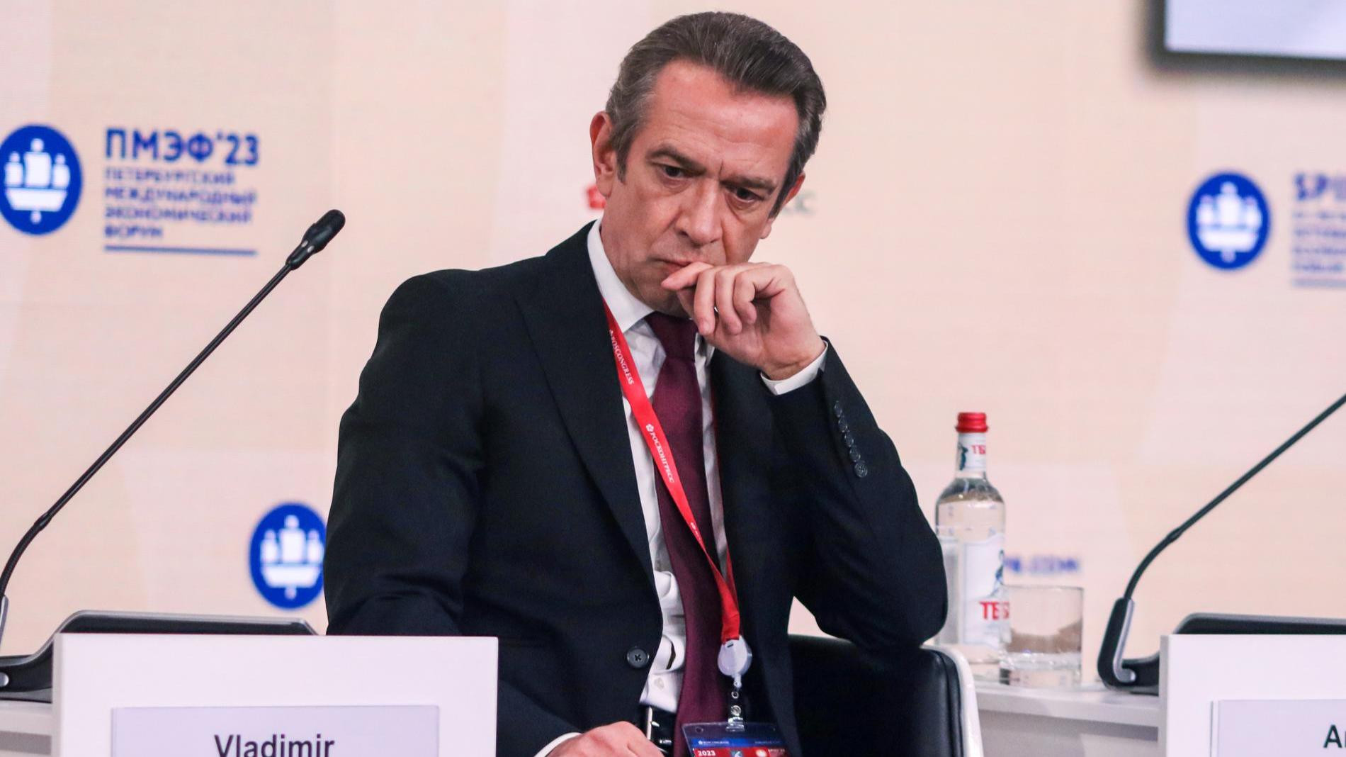 Владимир Машков. Фото: Getty Images