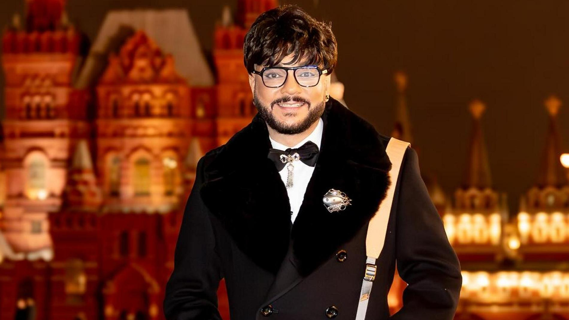 Филипп Киркоров. Фото: Инстаграм (запрещен в РФ) @fkirkorov