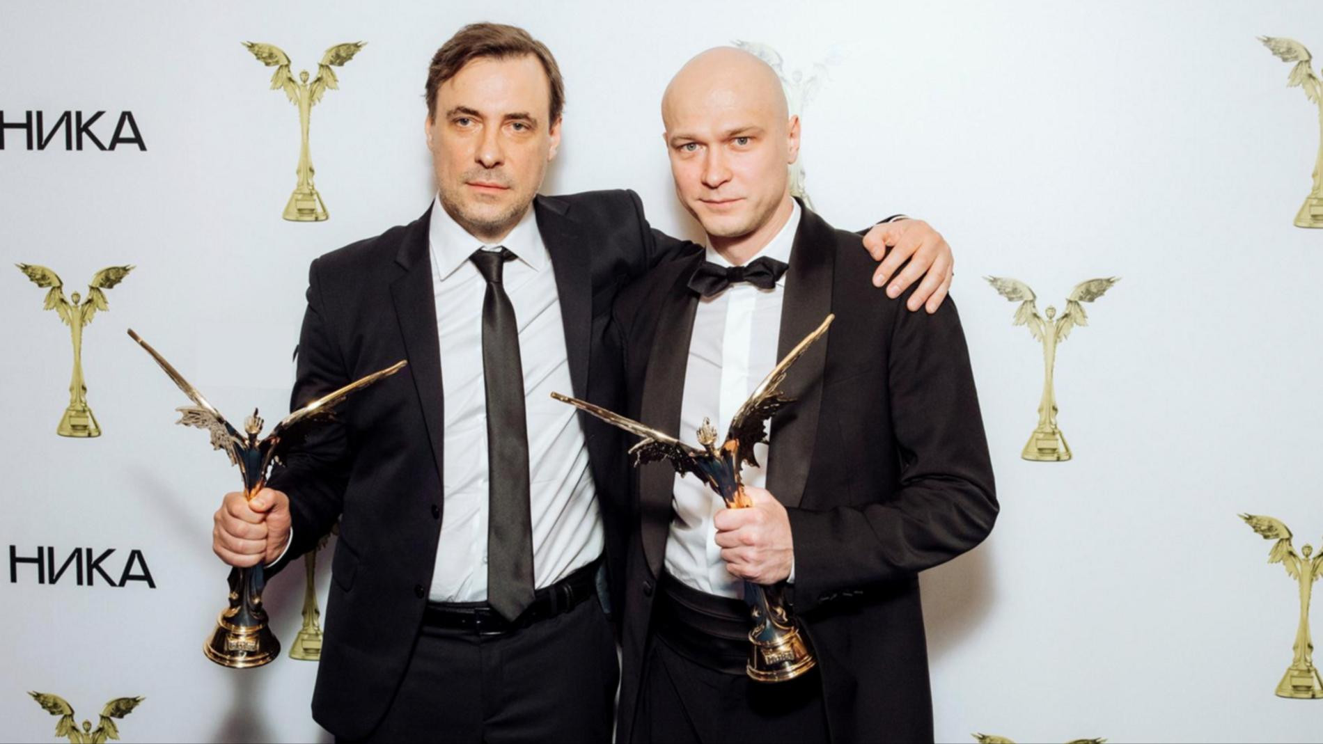 Евгений Цыганов и Юра Борисов. Фото: пресс-служба