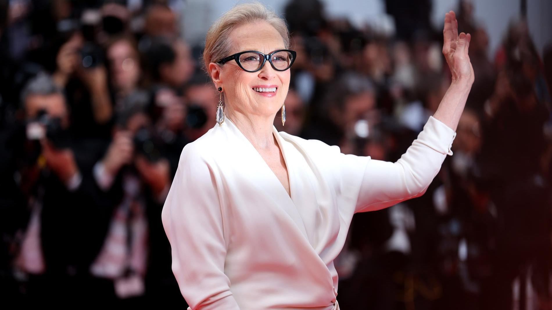 Мэрил Стрип. Фото: Getty Images