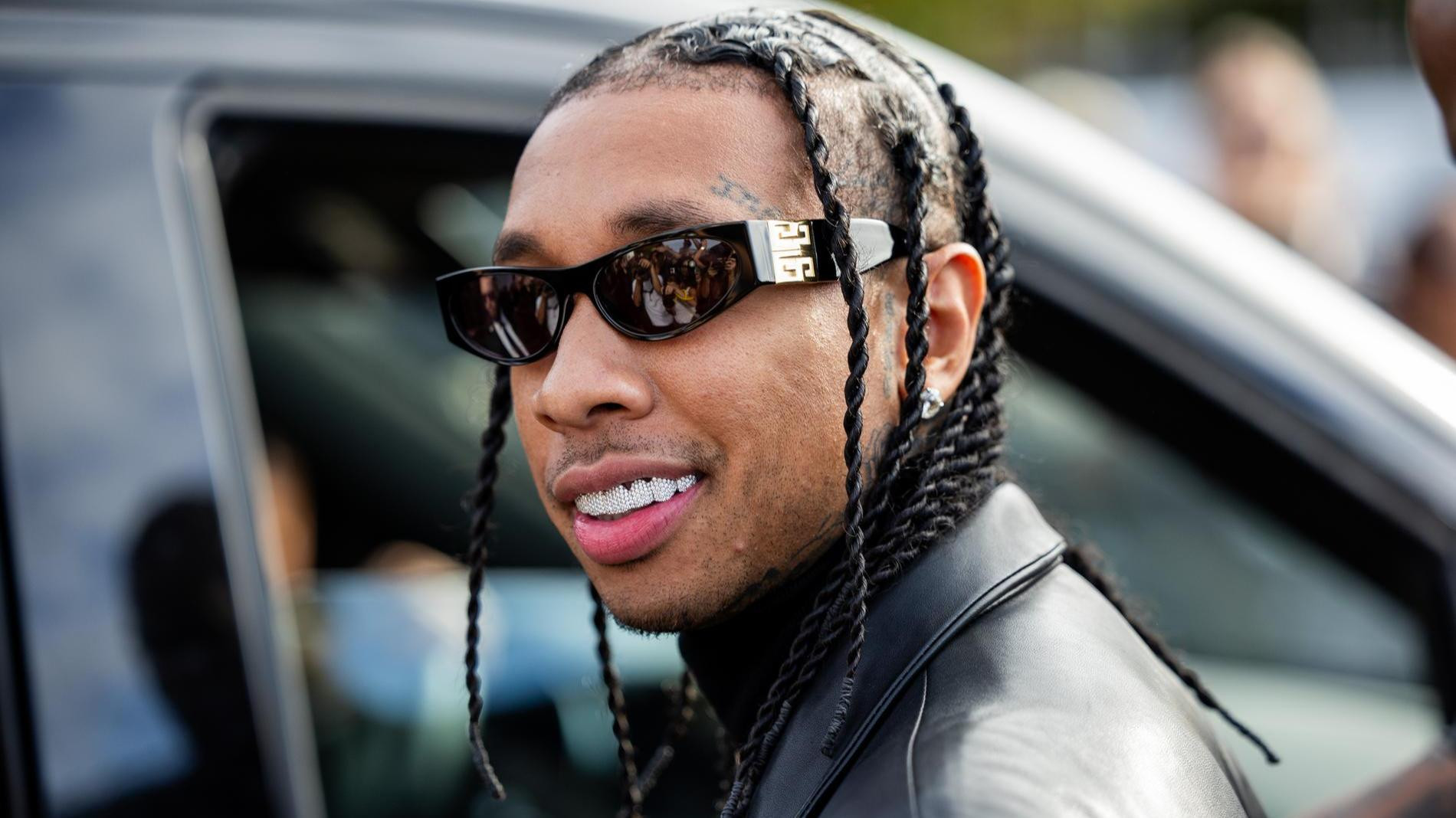 Tyga. Фото: Getty Images